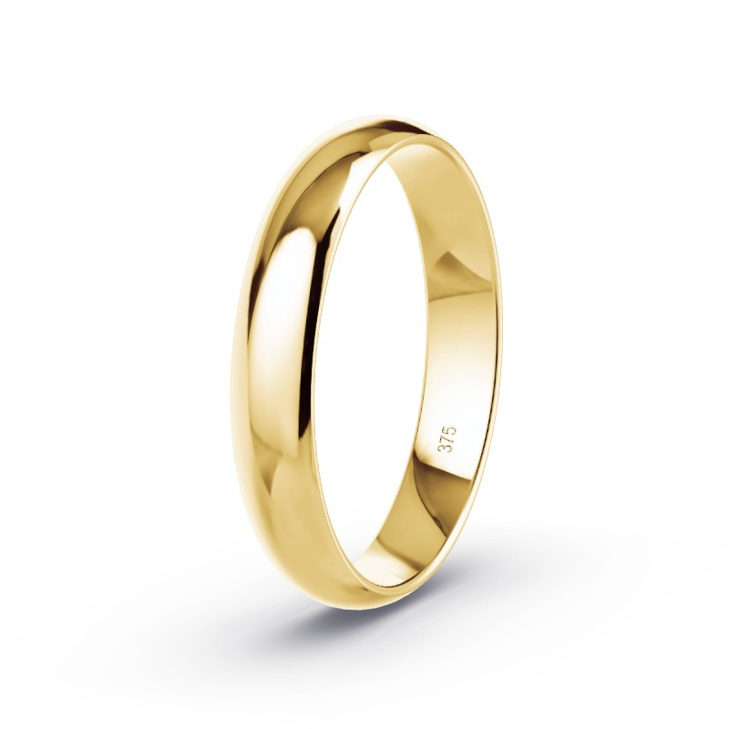 Alianza Oro amarillo - Modelo N°2123