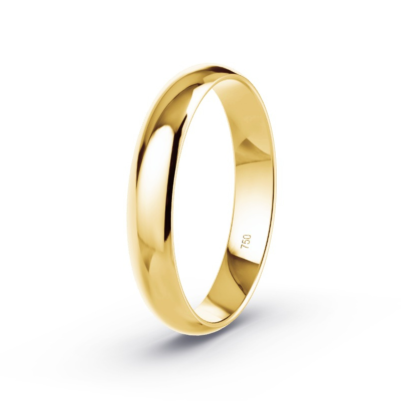 Alianza Oro amarillo - Modelo N°2123