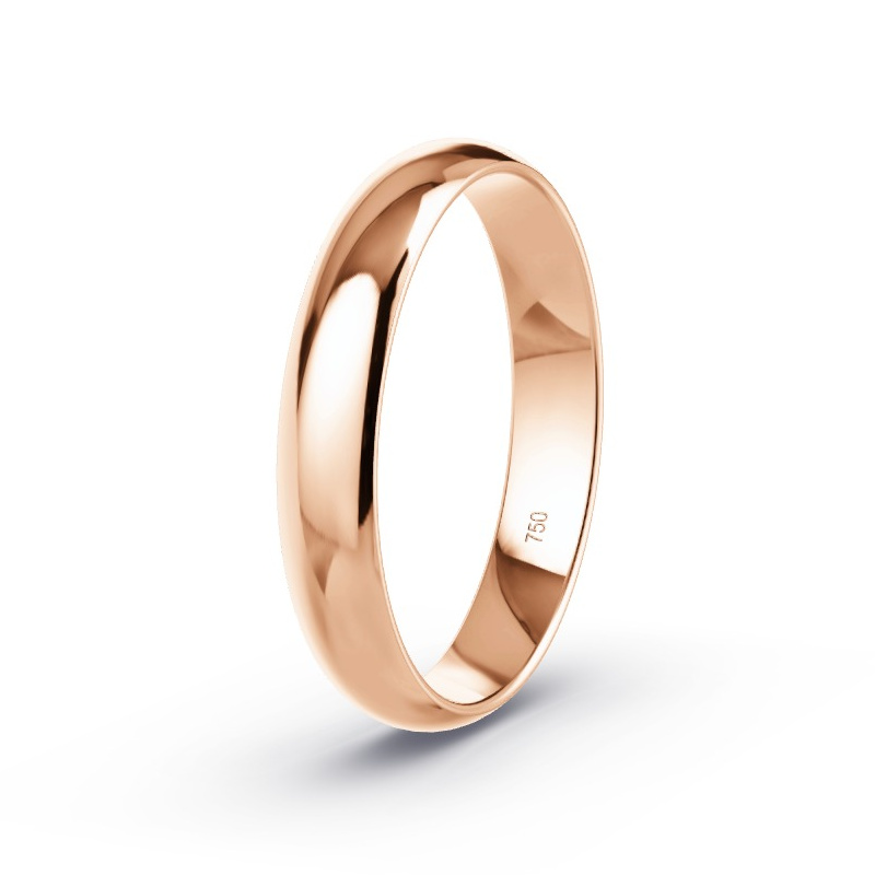 Alianza Oro rosa - Modelo N°2123