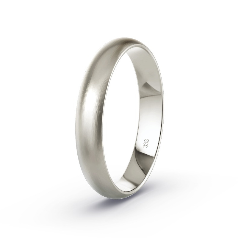 Alianza Oro gris - Modelo N°2124