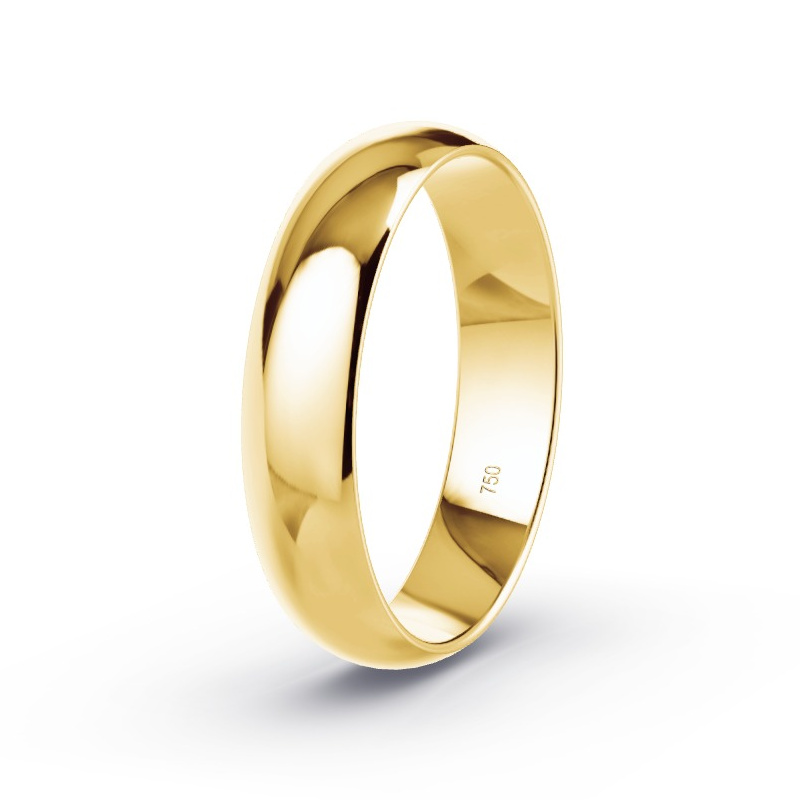 Alianza Oro amarillo - Modelo N°2125