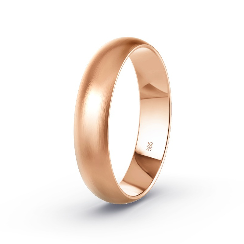 Alianza Oro rosa - Modelo N°2126