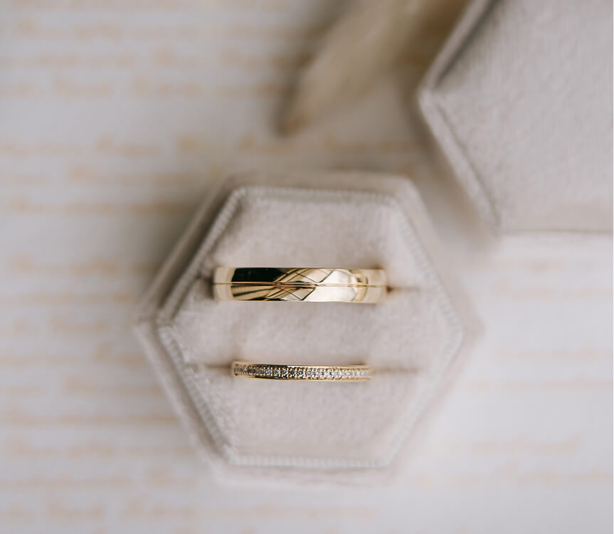 Tu anillo deseado a tiempo, la fecha que quieras
