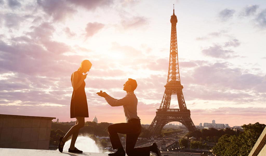 Pedir matrimonio: ideas para todos los gustos